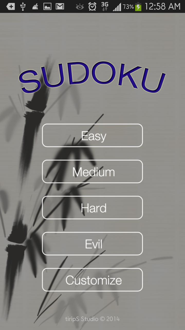 Sudoku Classic Free