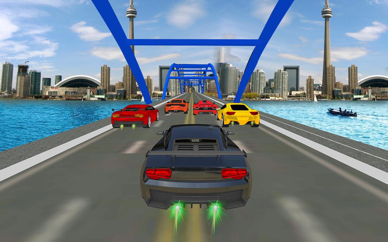 Extreme Drift Car Racing