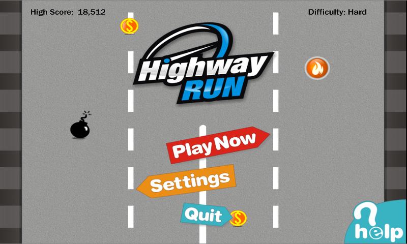 Highway Run - Car Racing
