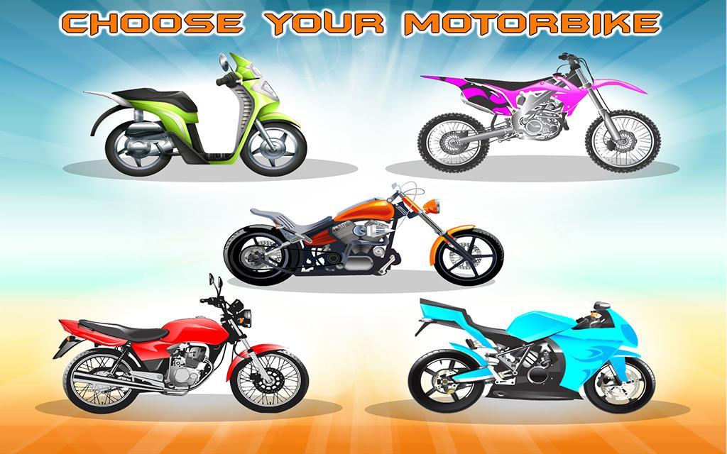 Motorbike Wash and Repair