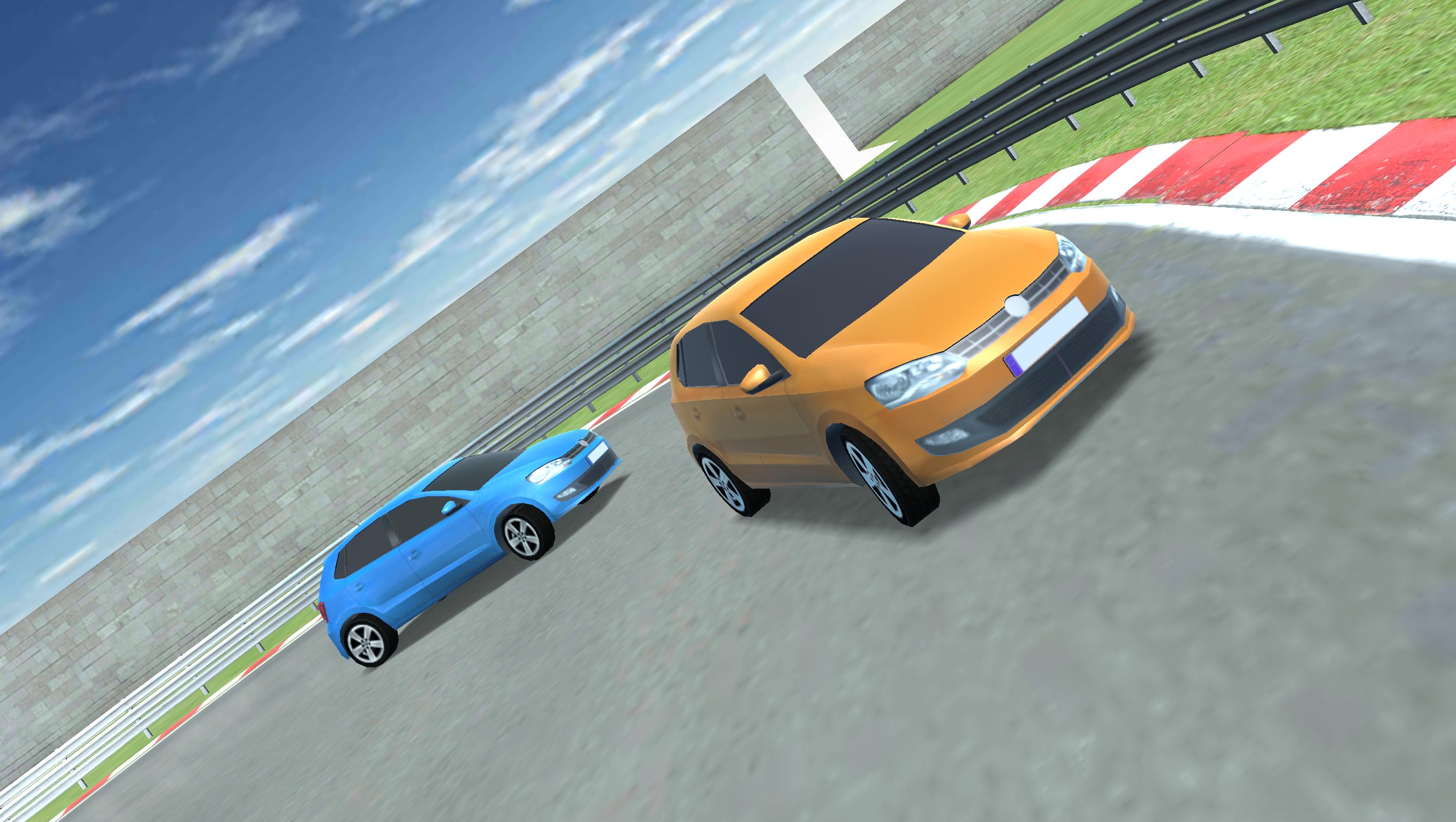 The Grid Racing Game