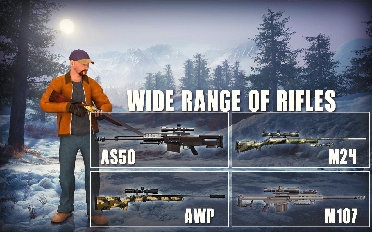 Real Deer Hunting Game