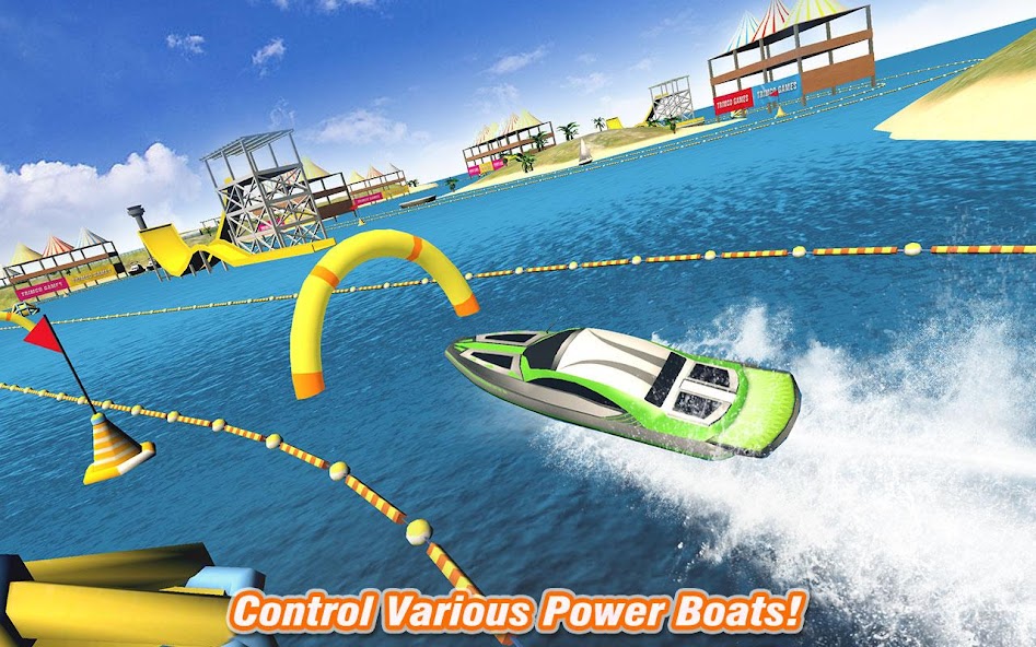 Extreme Power Boat Racers 2