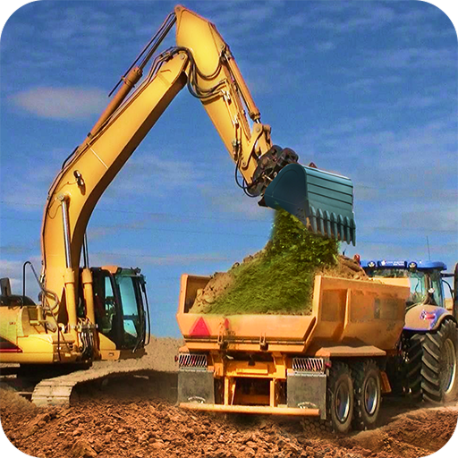 Excavator Truck Simulator 3D