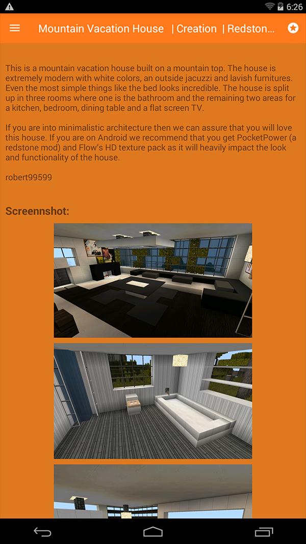 Sky Castle City maps for MCPE