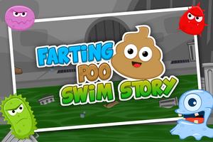 Farting Poo Story - Stinky Pou