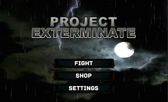 Project Exterminate