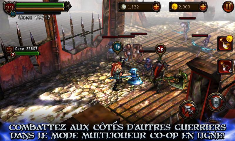 ETERNITY WARRIORS 2 (FR)