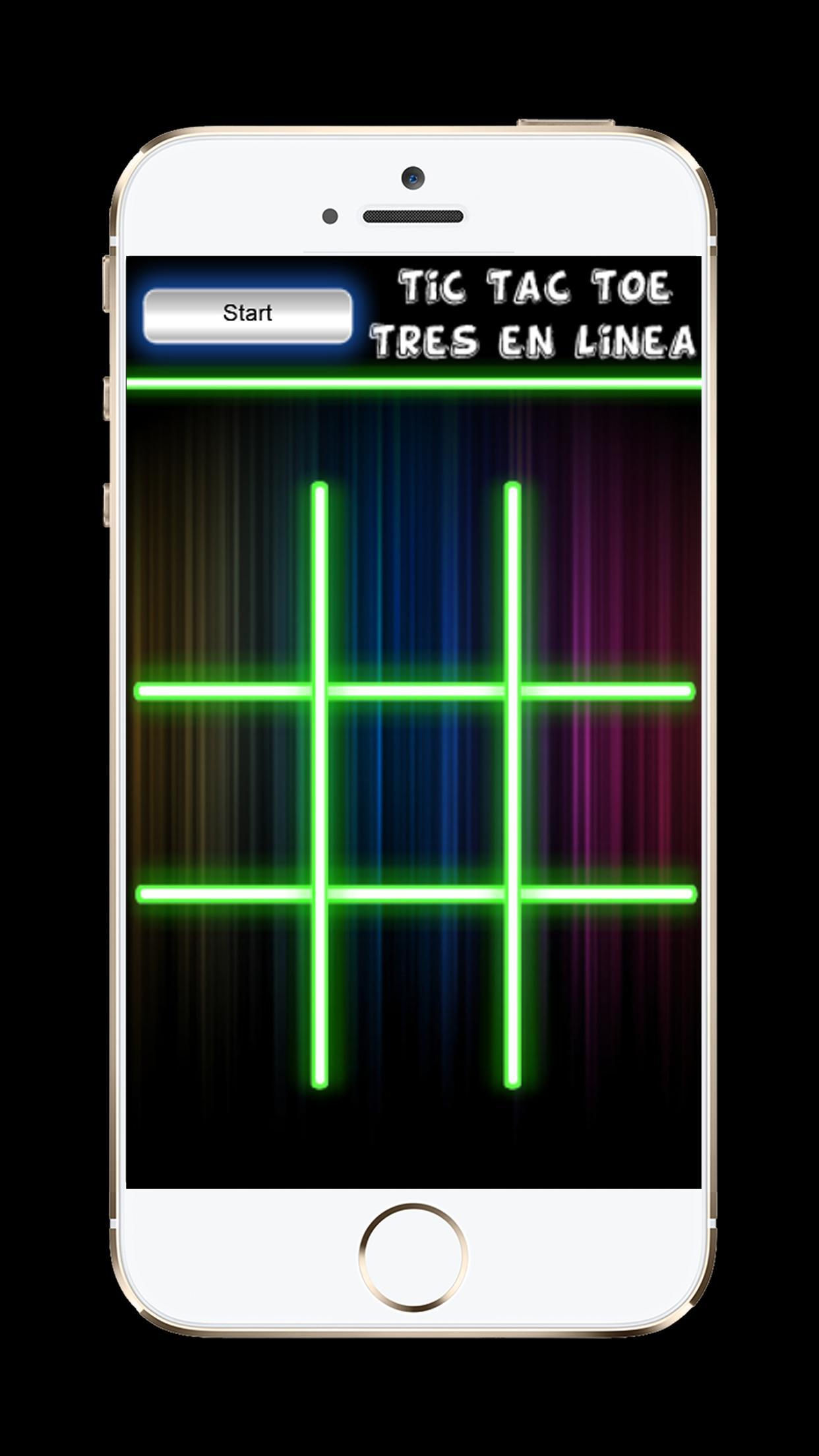 Tic Tac Toe (3 In a Row)