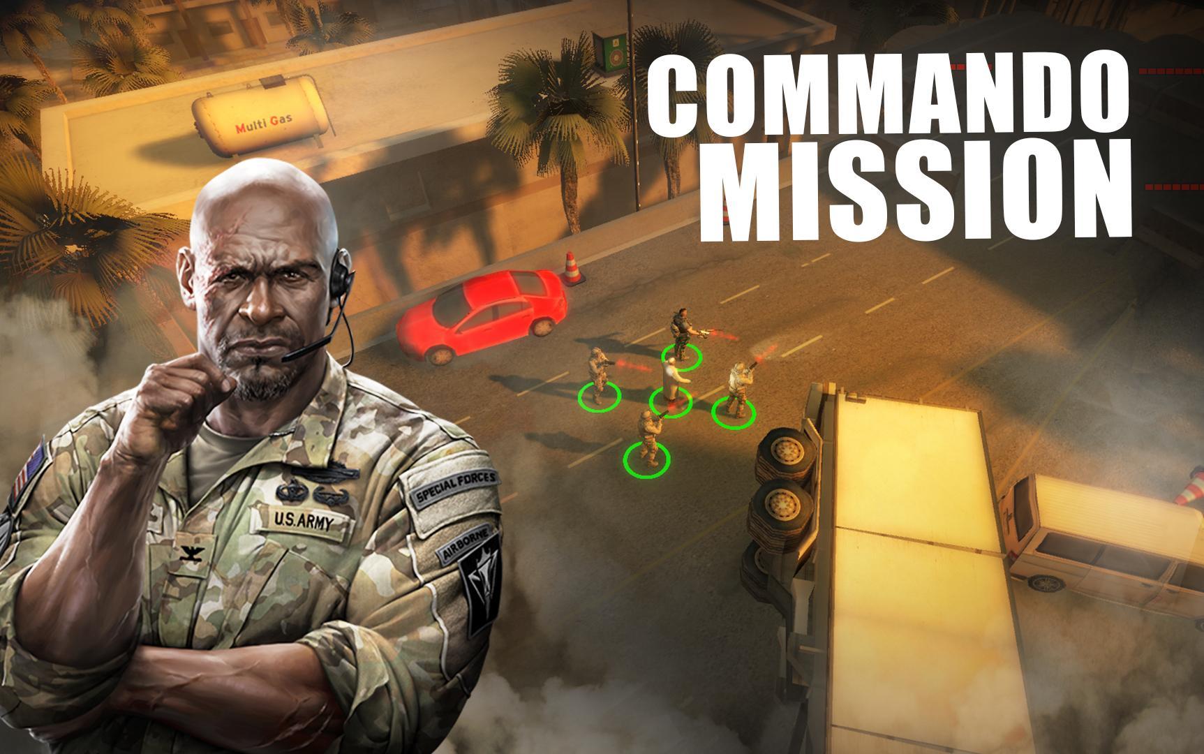 Revolution: Modern Warfare