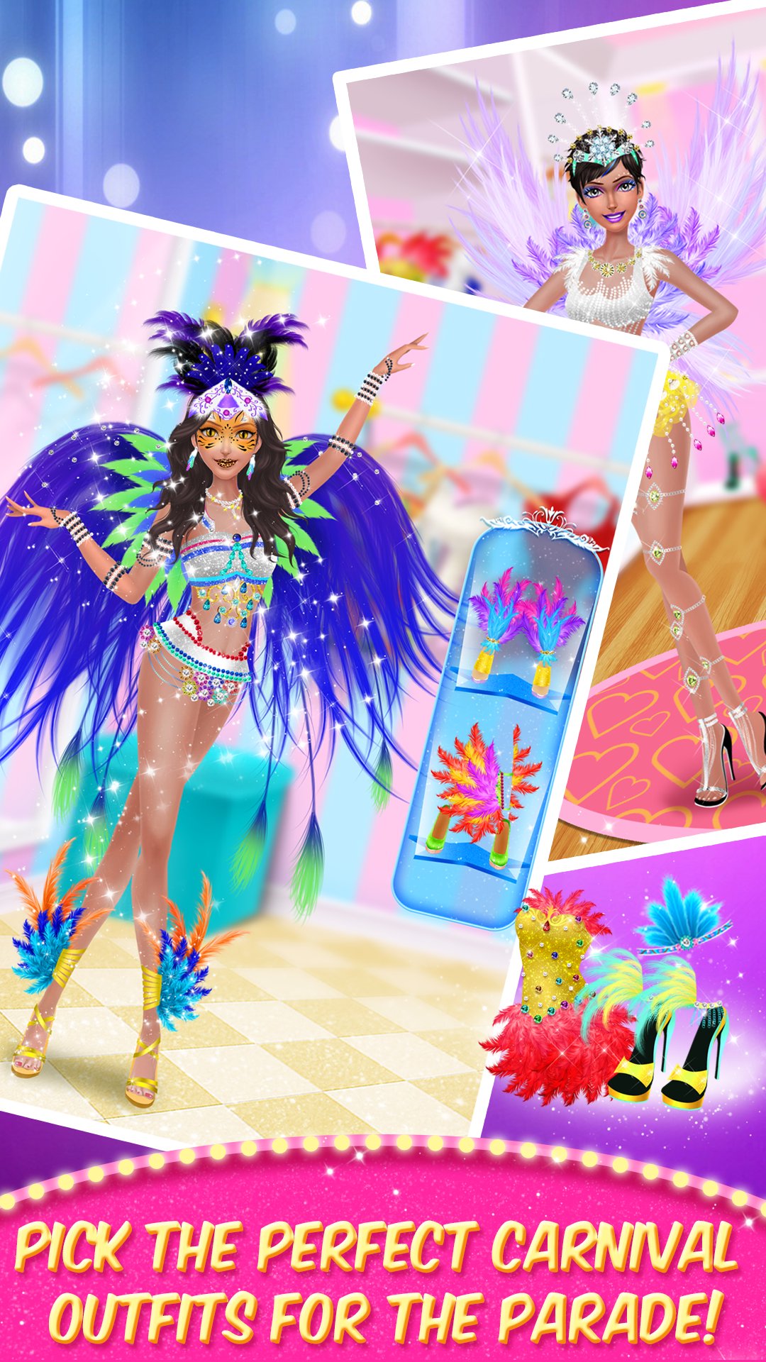 Carnival Girls - Festival 2016