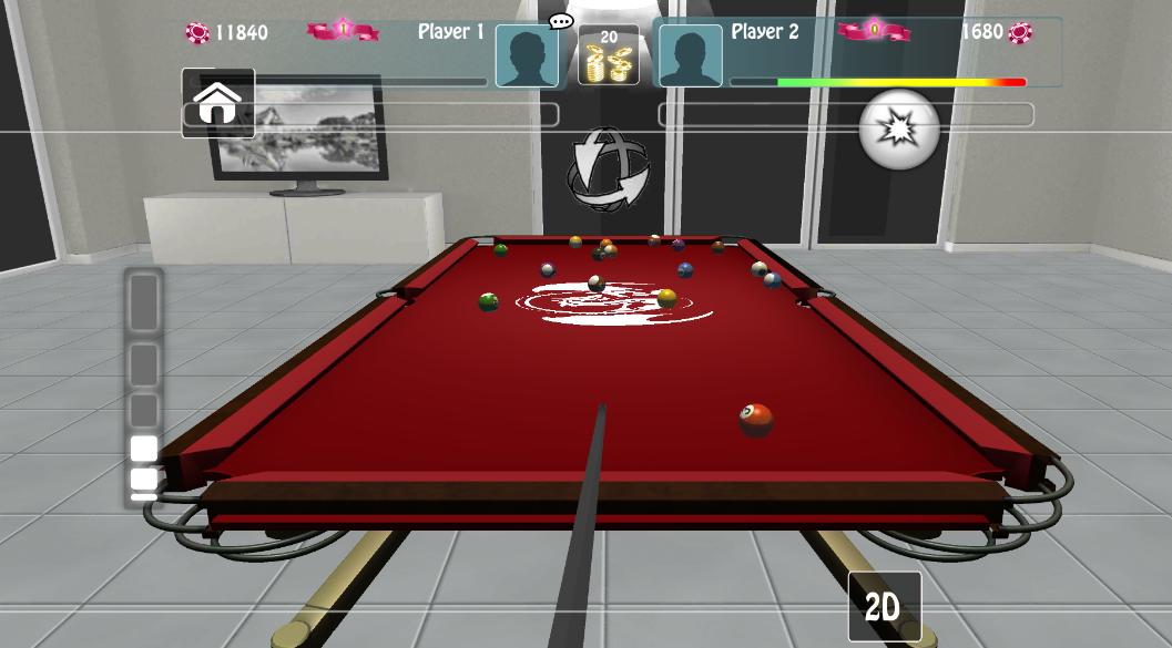 King Pool Billiards