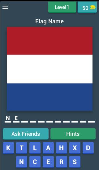Flag Quiz - Test your Knowledge