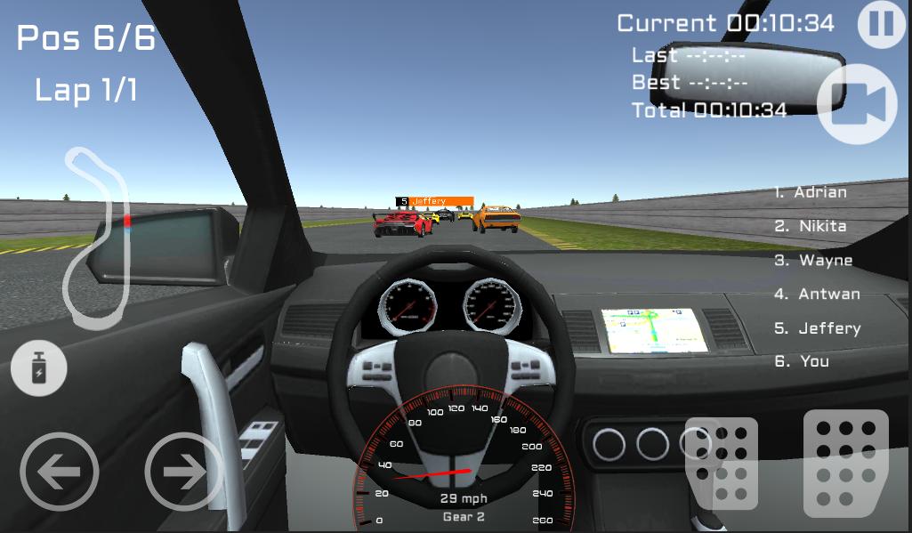 American Racing 2016