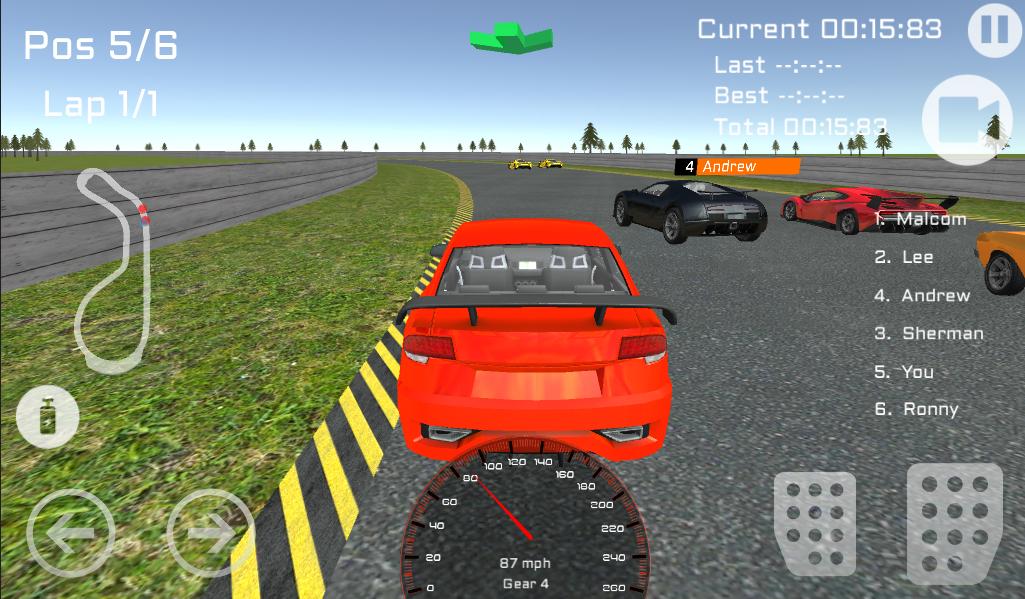 American Racing 2016