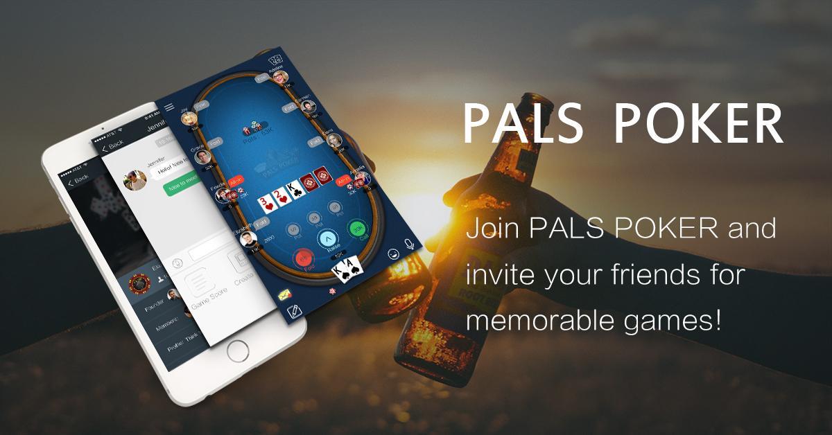 Pals Poker: World Poker Club
