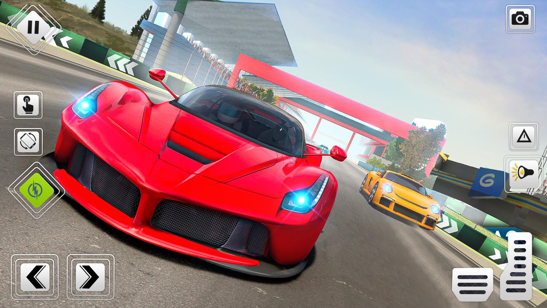 Car Racing Games: Car Games 3D