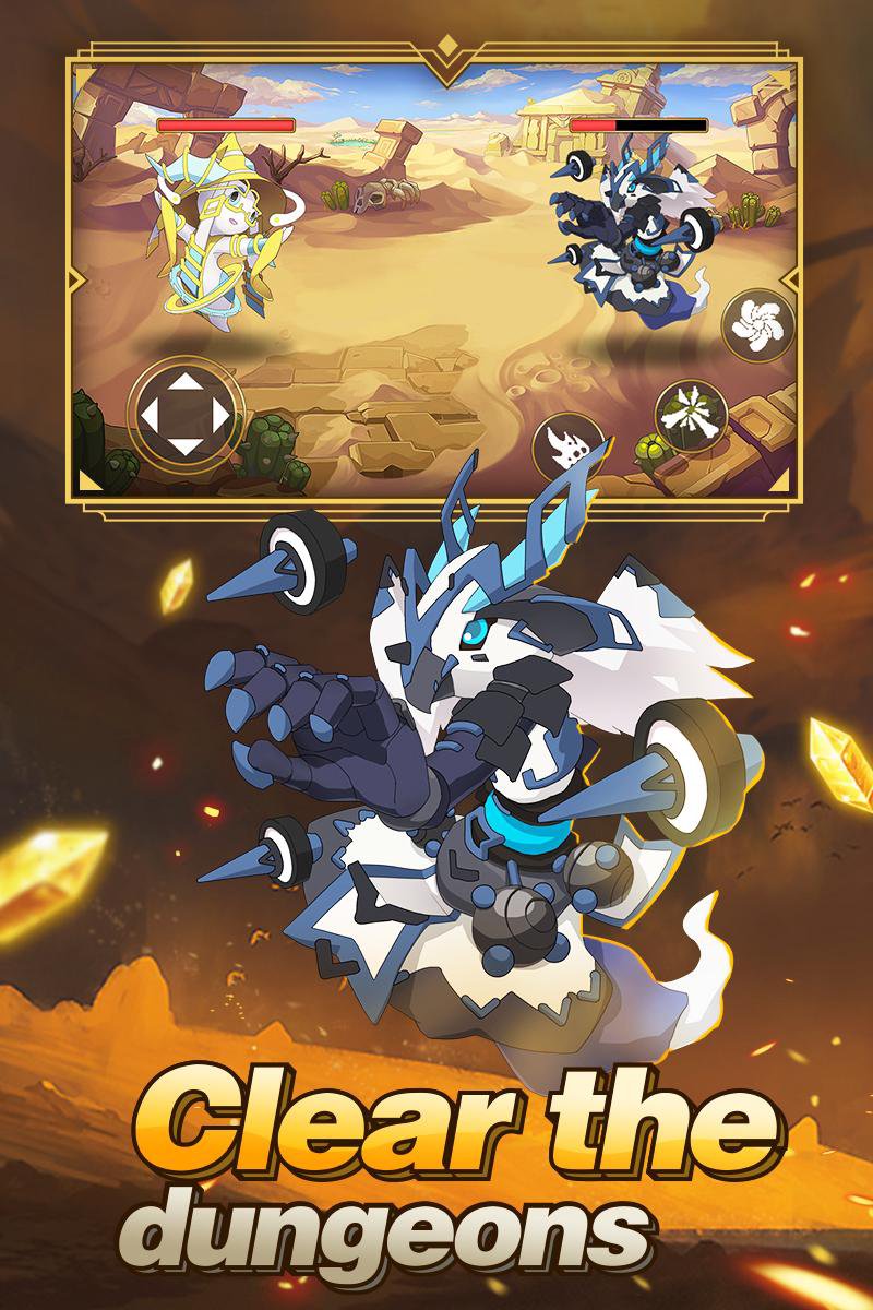 Monster Quest (Unreleased)