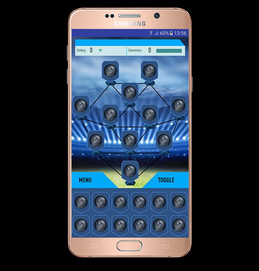 New FUT 17 Simulator DRAFT