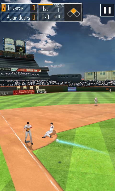 Real Baseball 3D