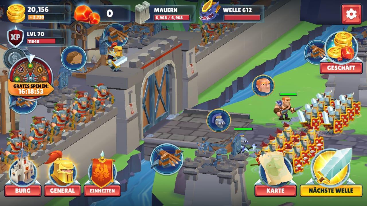 Kingdom Of Sword War