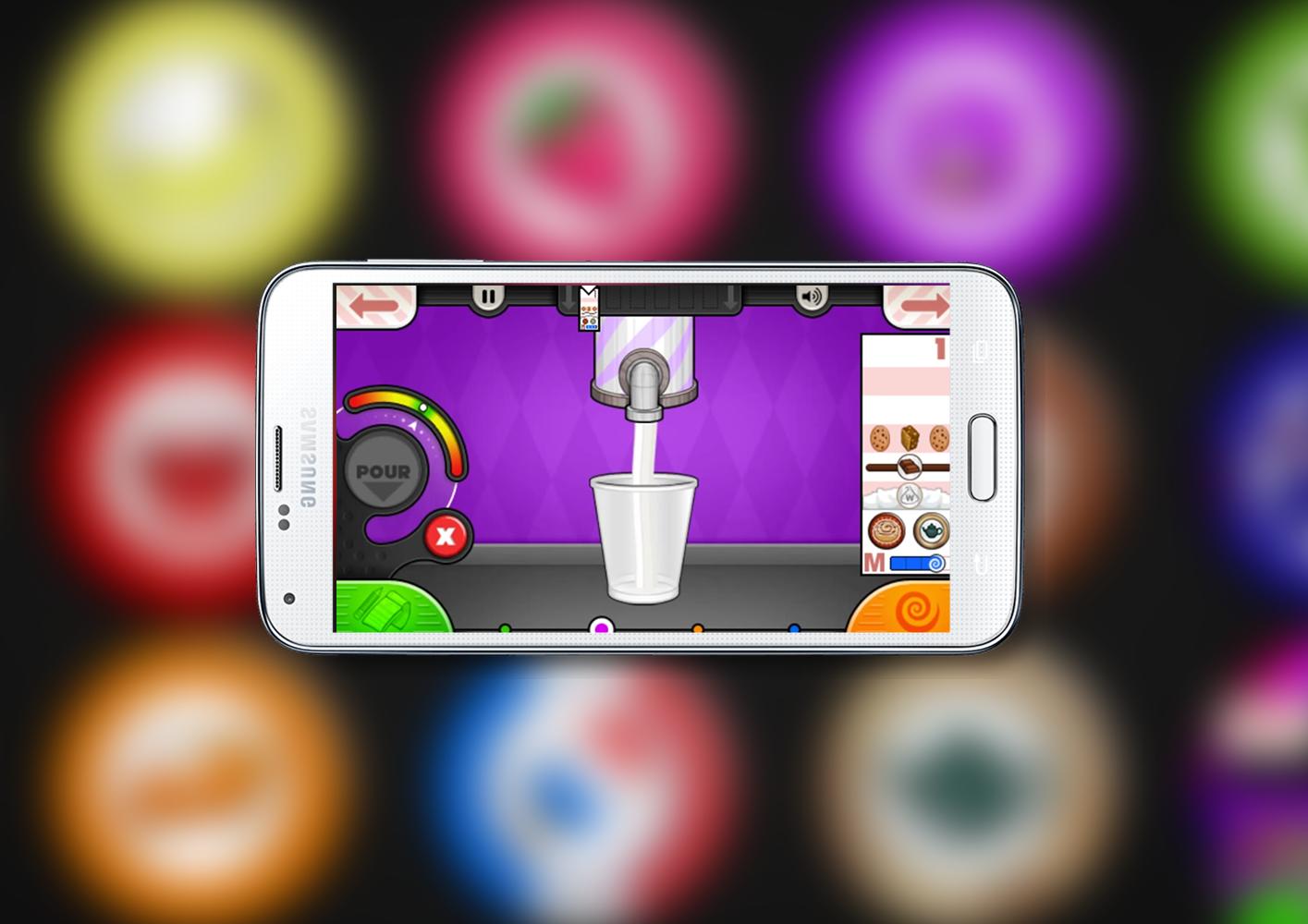 New Papas Freezeria To Go! Mini