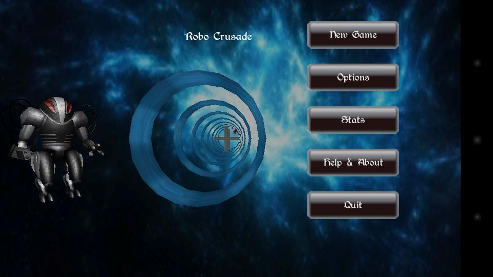 Robo Crusade