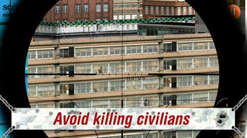 Police sniper: Anti terrorist