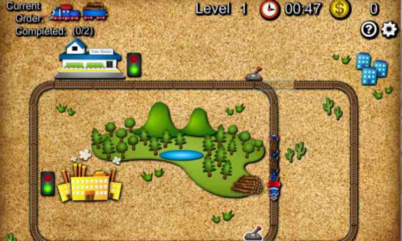 Train Controller Free