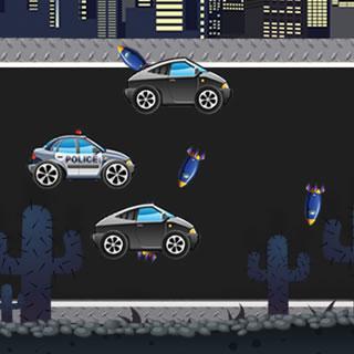 Police Attack Game