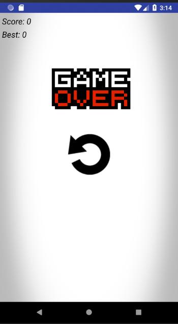 Angry Basketball - Tablet Version