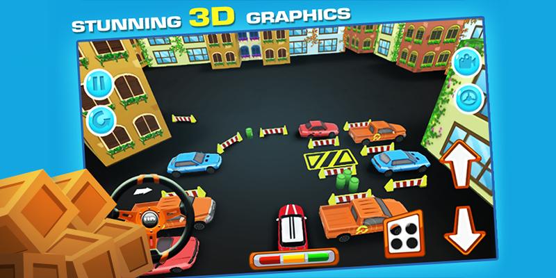 Parking Evolution 3D