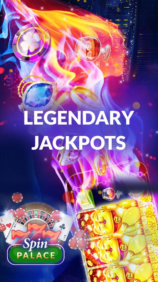 Spin Palace: Mobile Casino App