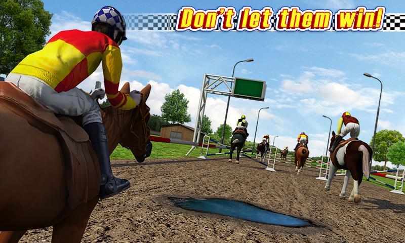 Horse Derby Quest 2016
