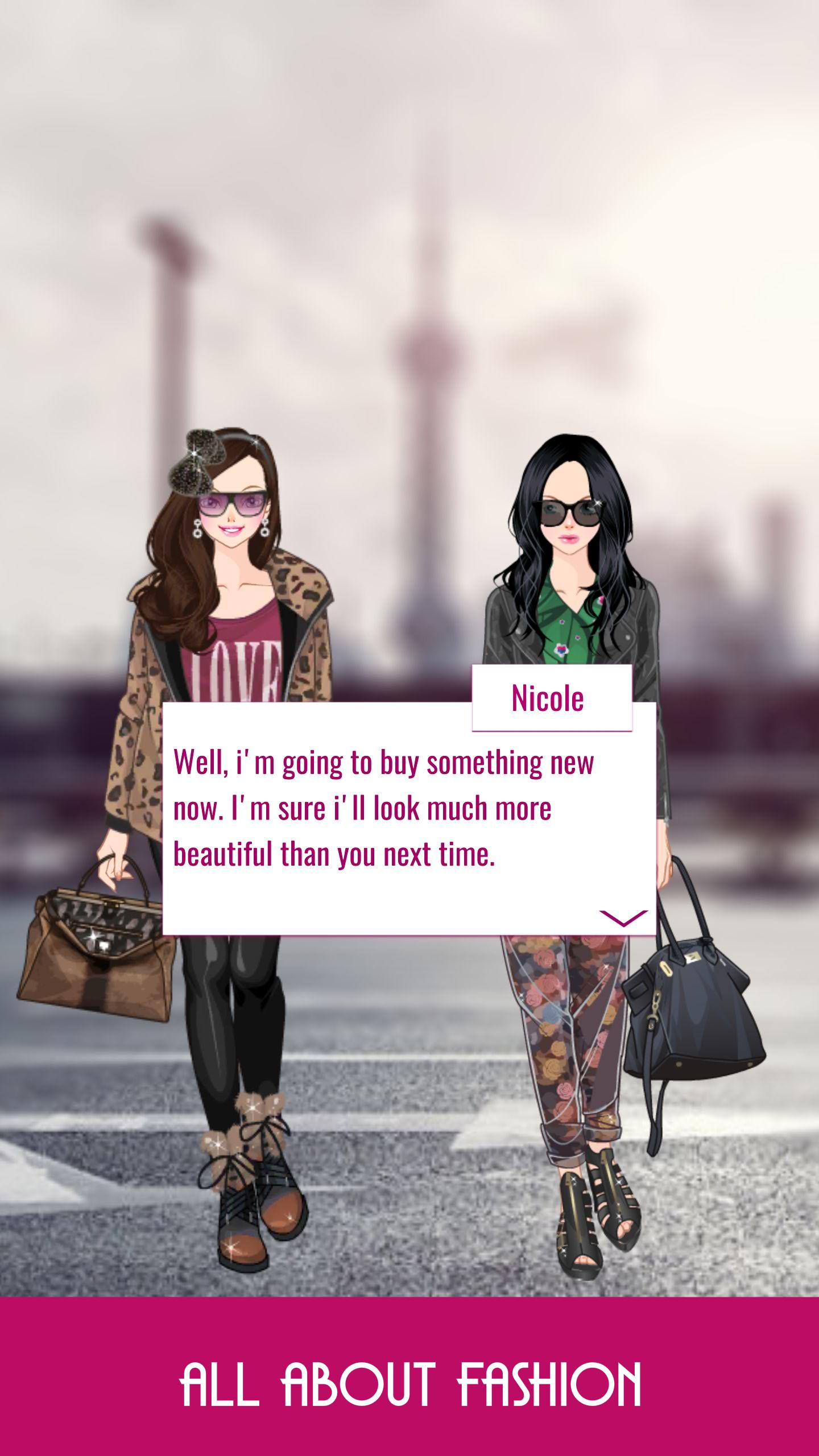 Supermodel Star - Dress up Fashion Game Free