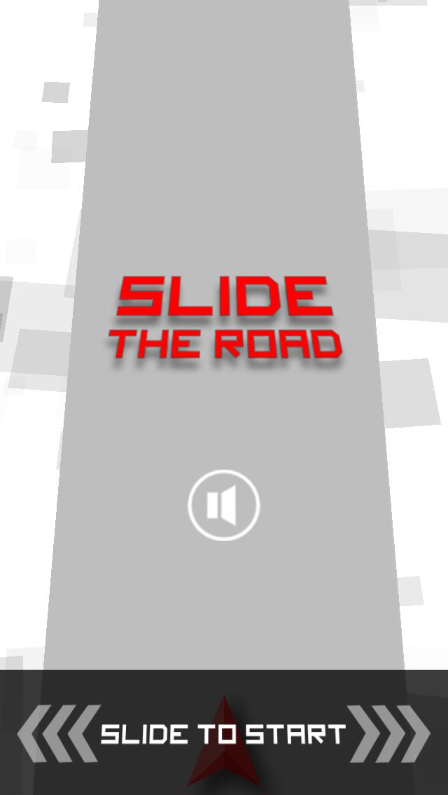 Slide the road