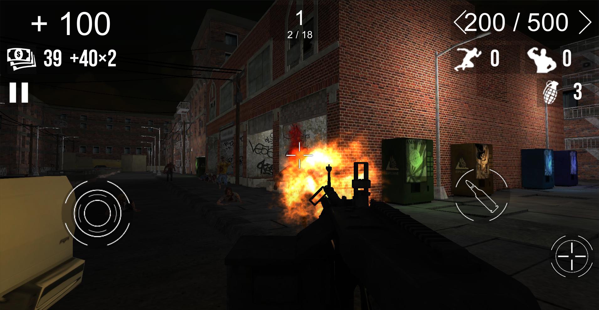 Dead Waves : Zombie Shooter