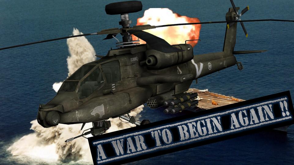 Gunship Battle : Air Attack