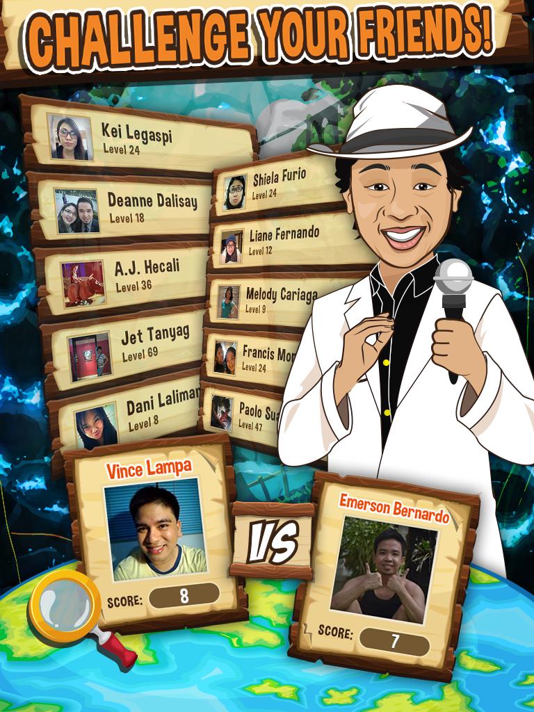Trivia Time with Kuya Kim