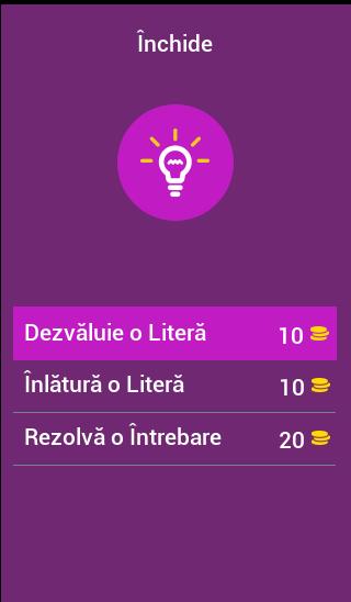 Ghiceste Vedetele Romanesti