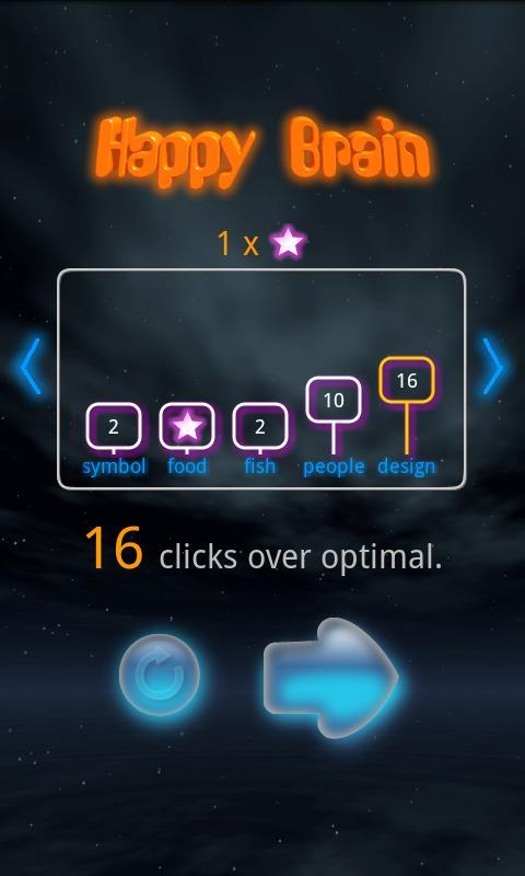 Happy Brain Free - Memory Game