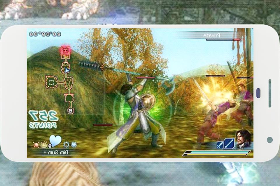 Dynasty 3 Kingdoms Warriors