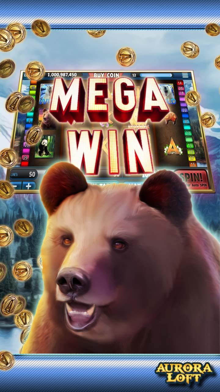 Wild Mountain Slot Machine