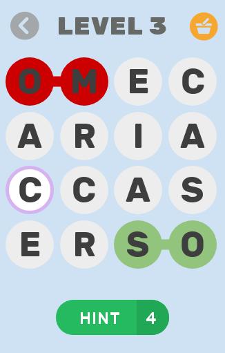 Cuvinte Incurcate: Gaseste-le!