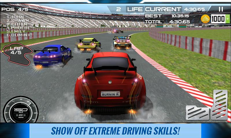 Super Speed Car Rally Racing: Muscle Cars Driving