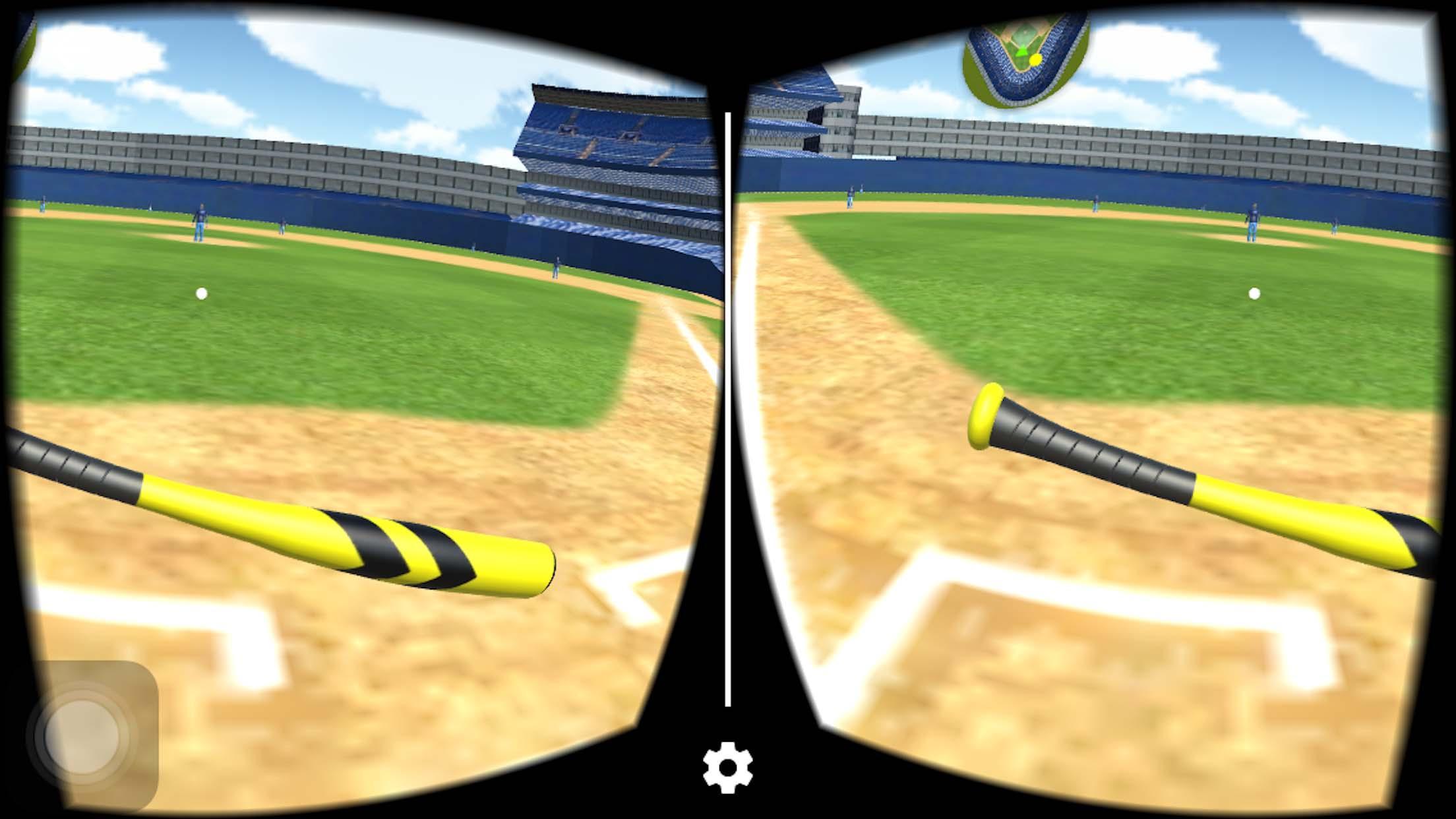 Baseball VR