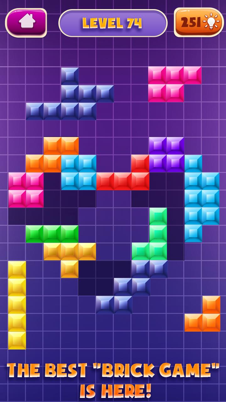 Extreme Block Puzzle Game