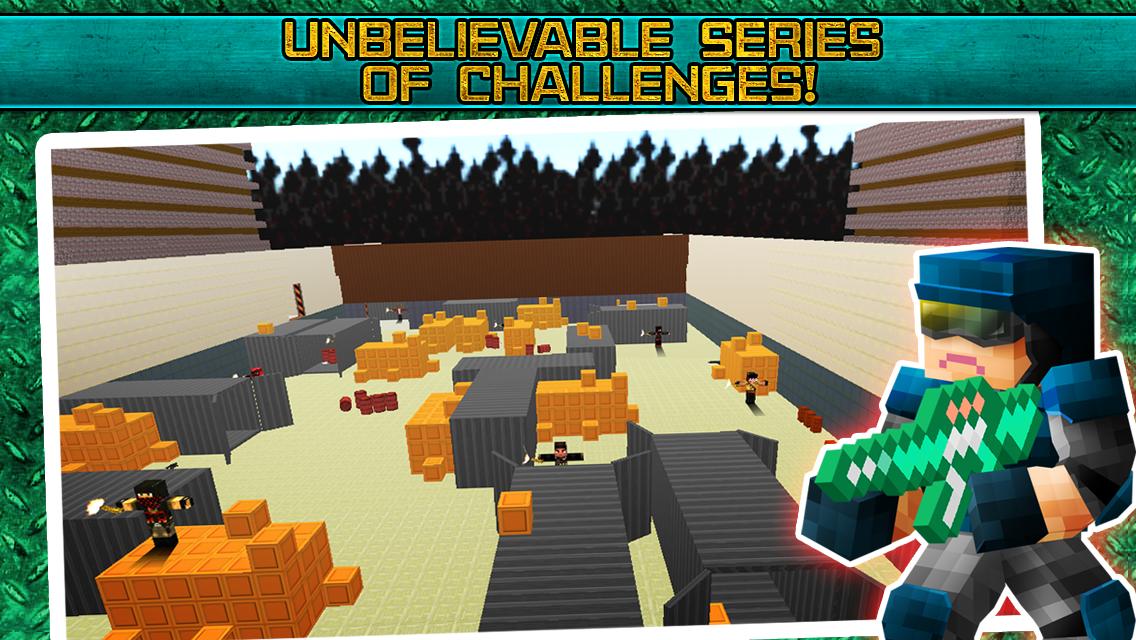 Modern Block Combat Warfare