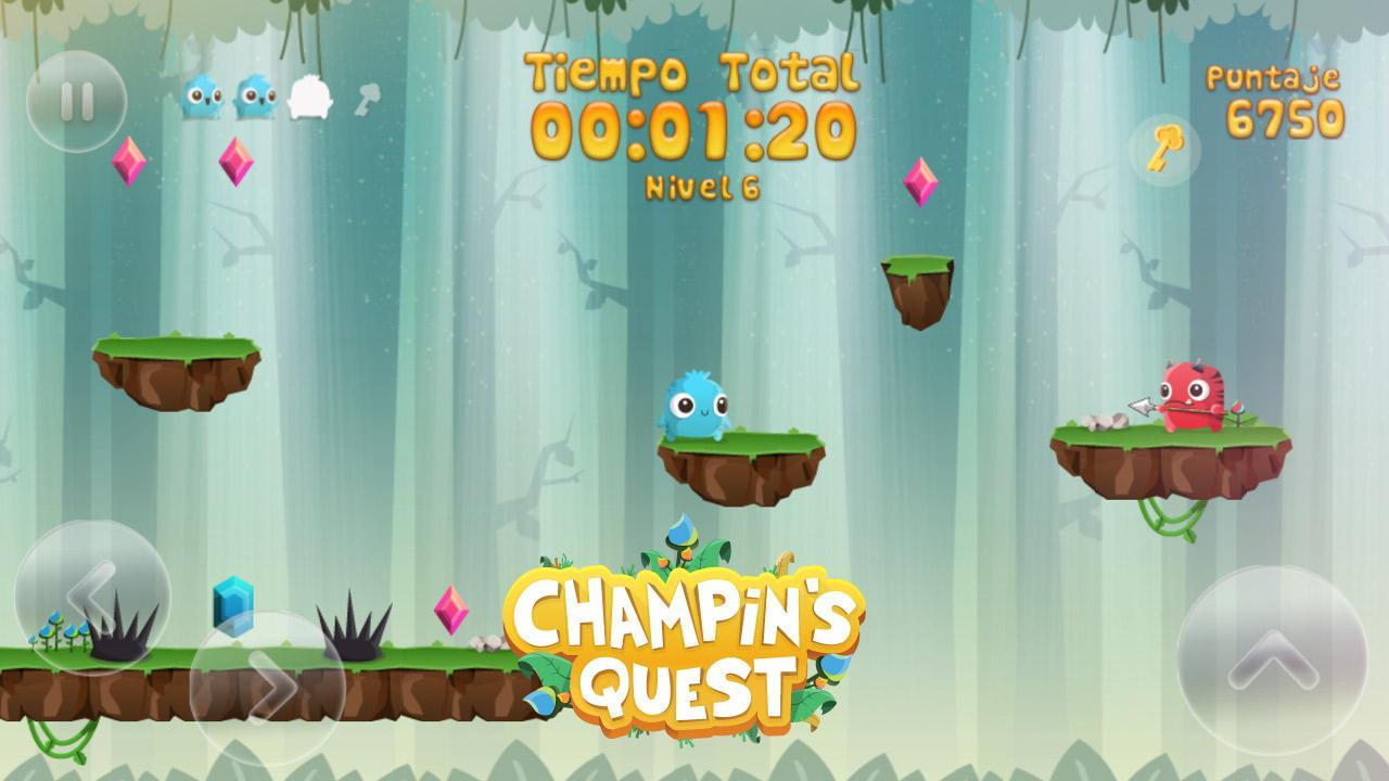 Champin's Quest Demo