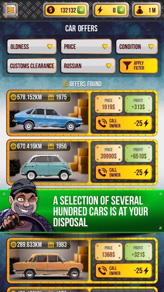 Car Dealer Simulator